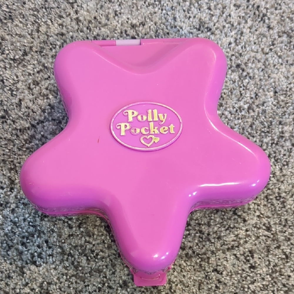 Vintage 1993 Polly Pocket
